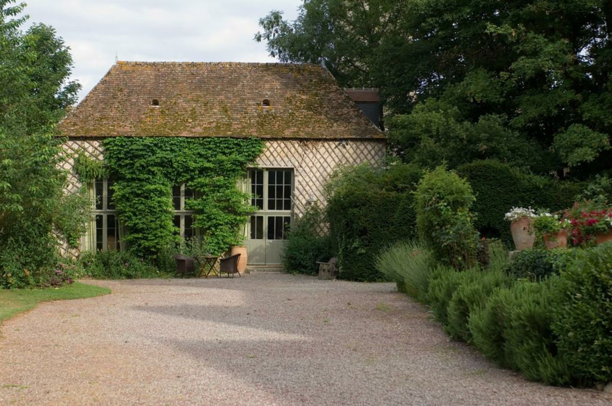 Château de Saint Paterne