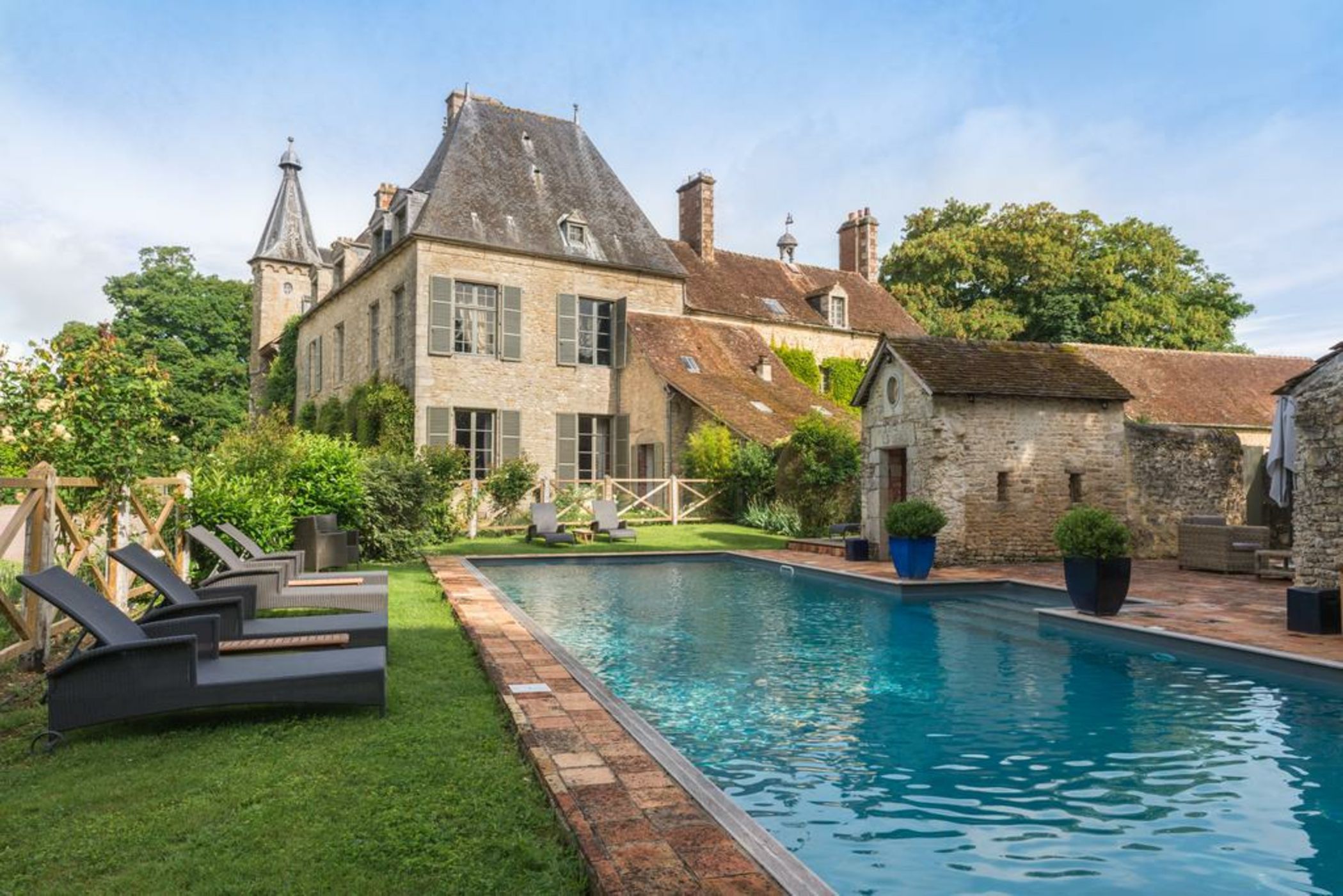 Château de Saint Paterne