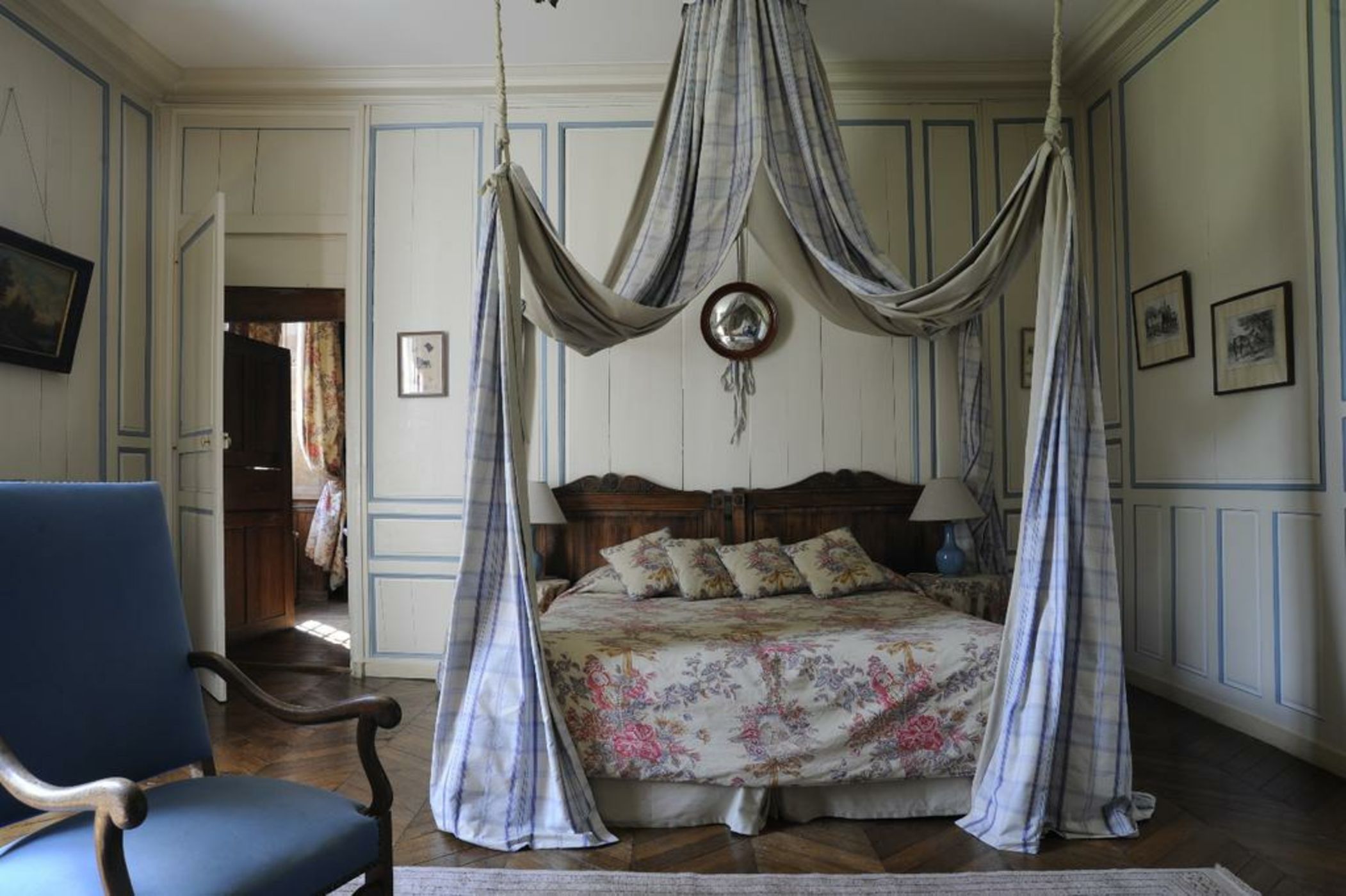 Château de Saint Paterne