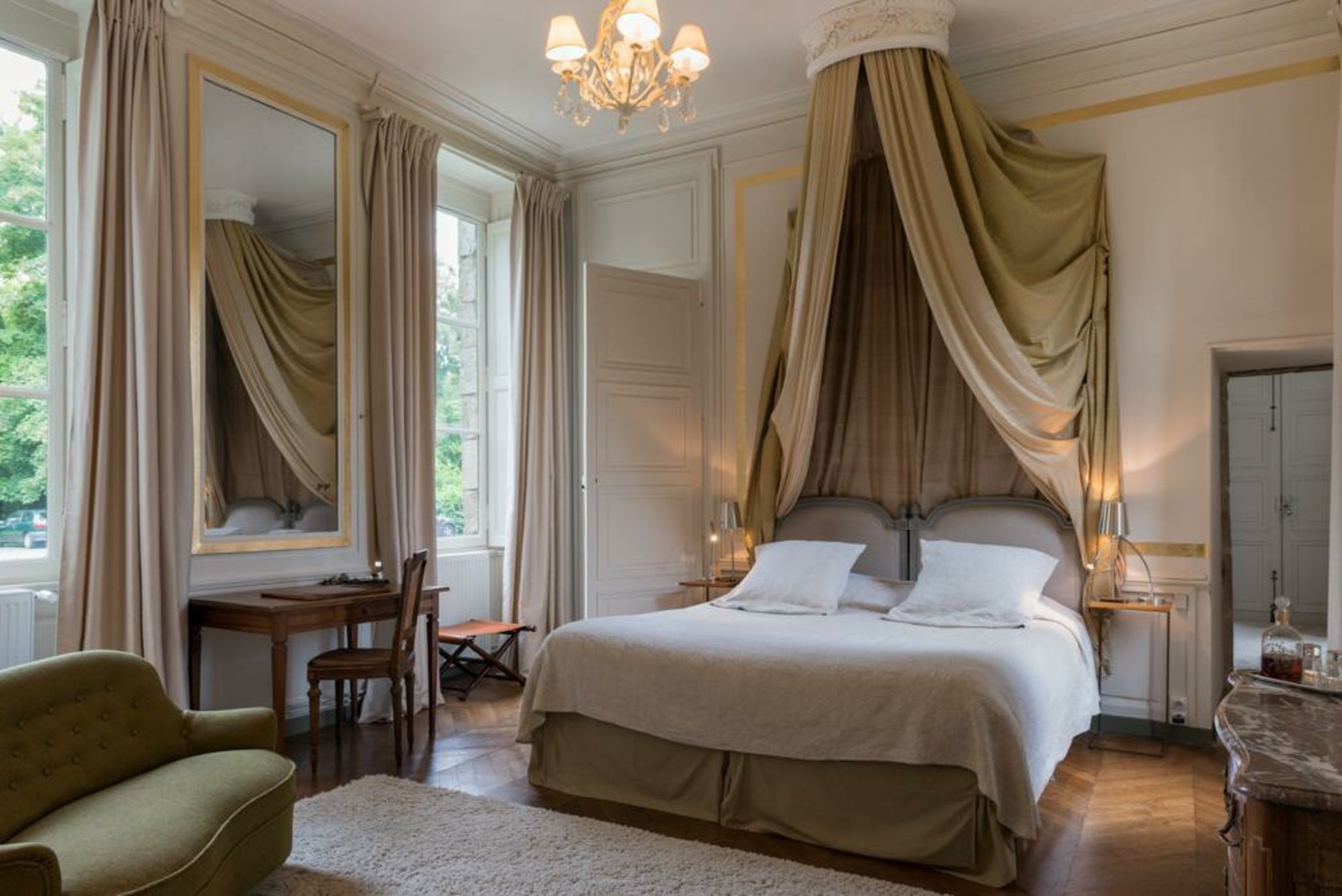 Château de Saint Paterne