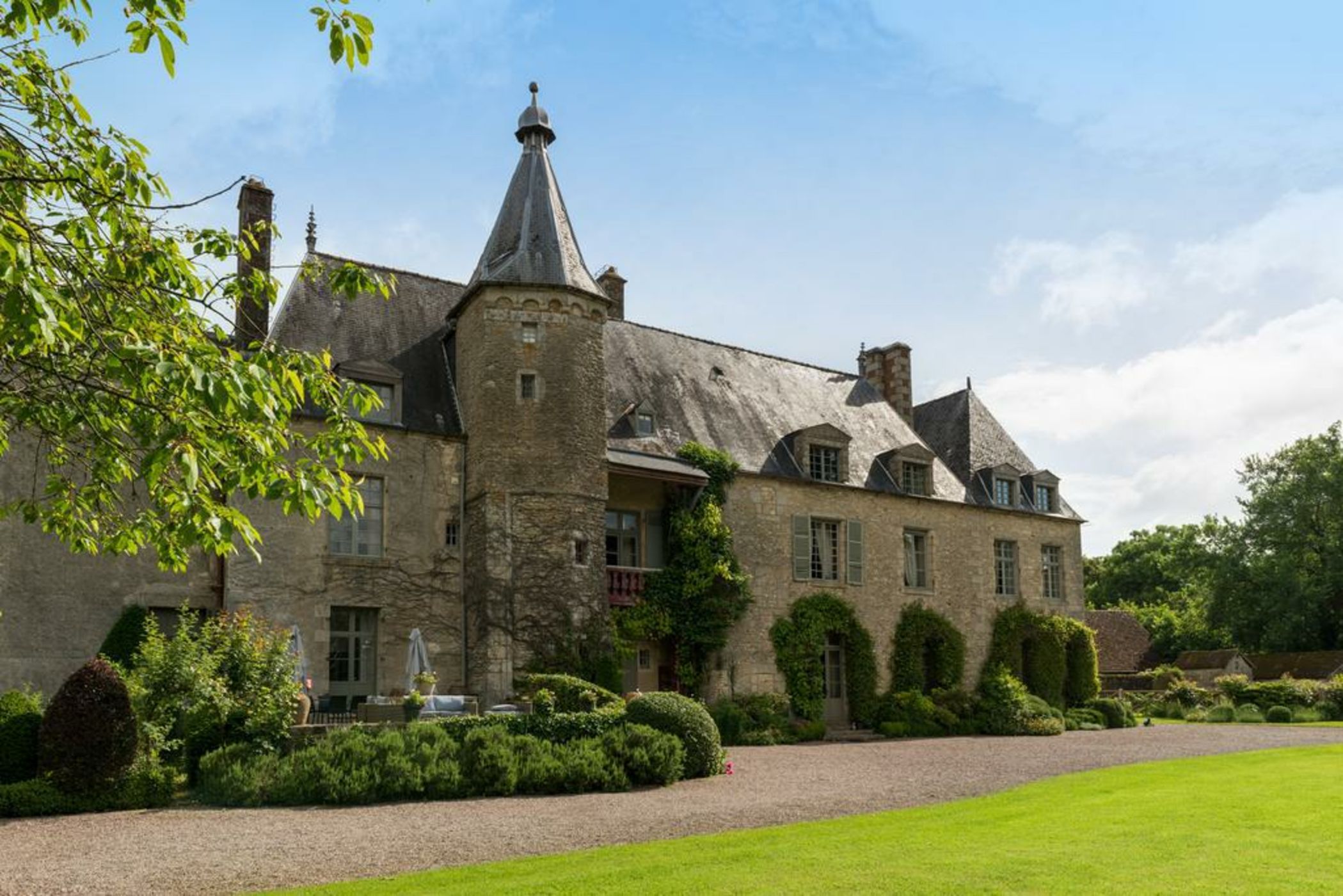 Château de Saint Paterne