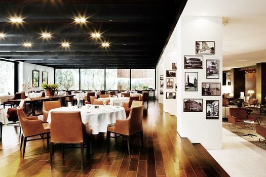 Square Nine Hotel Belgrade
