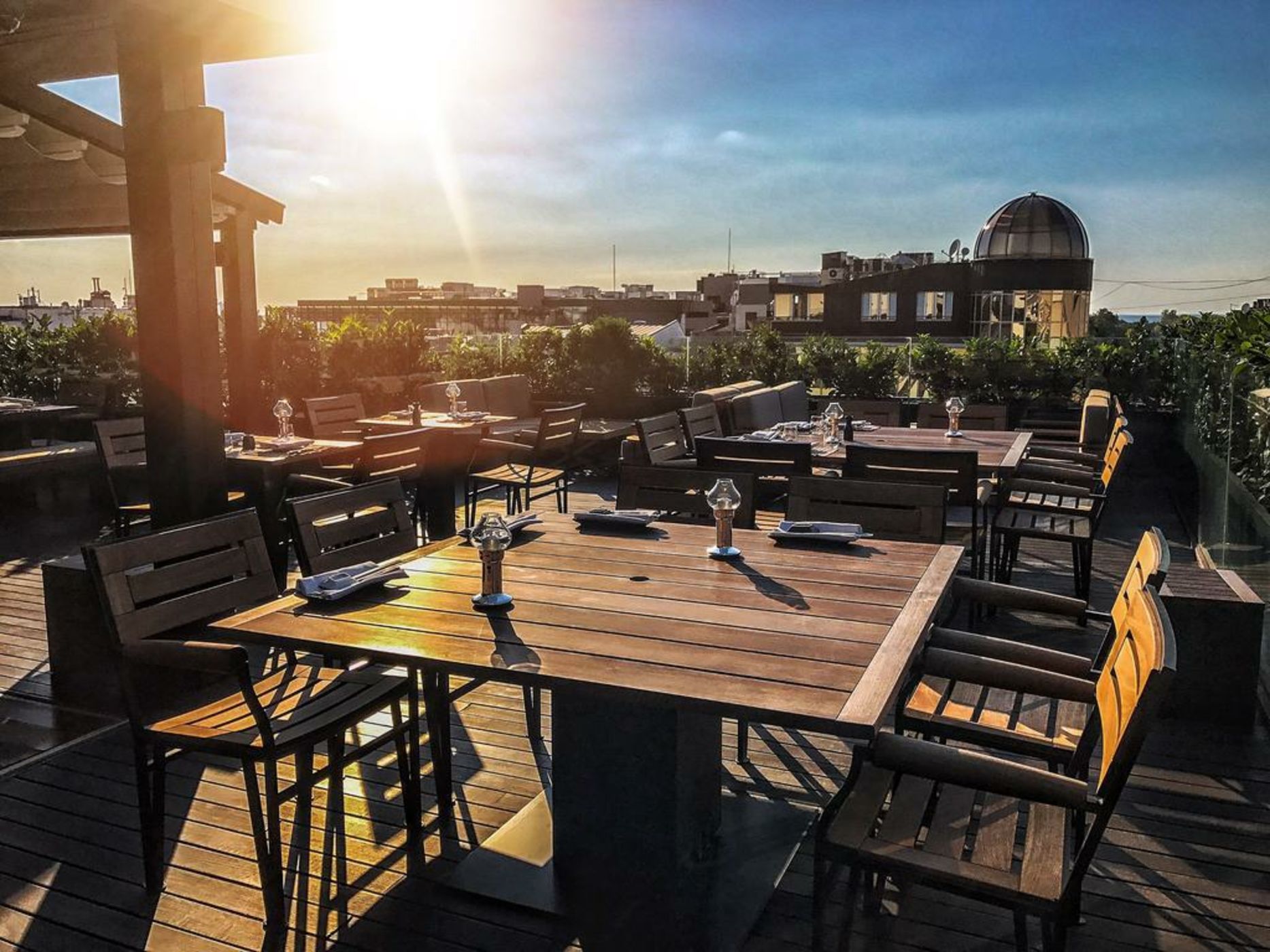 Square Nine Hotel Belgrade