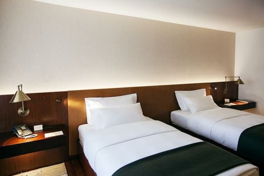 Square Nine Hotel Belgrade