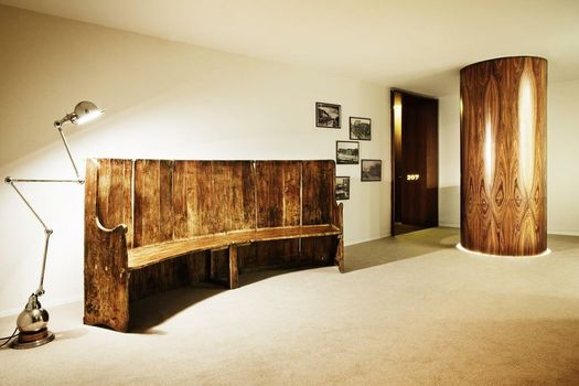 Square Nine Hotel Belgrade