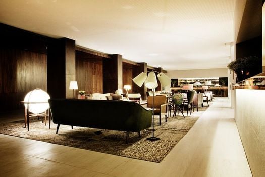 Square Nine Hotel Belgrade