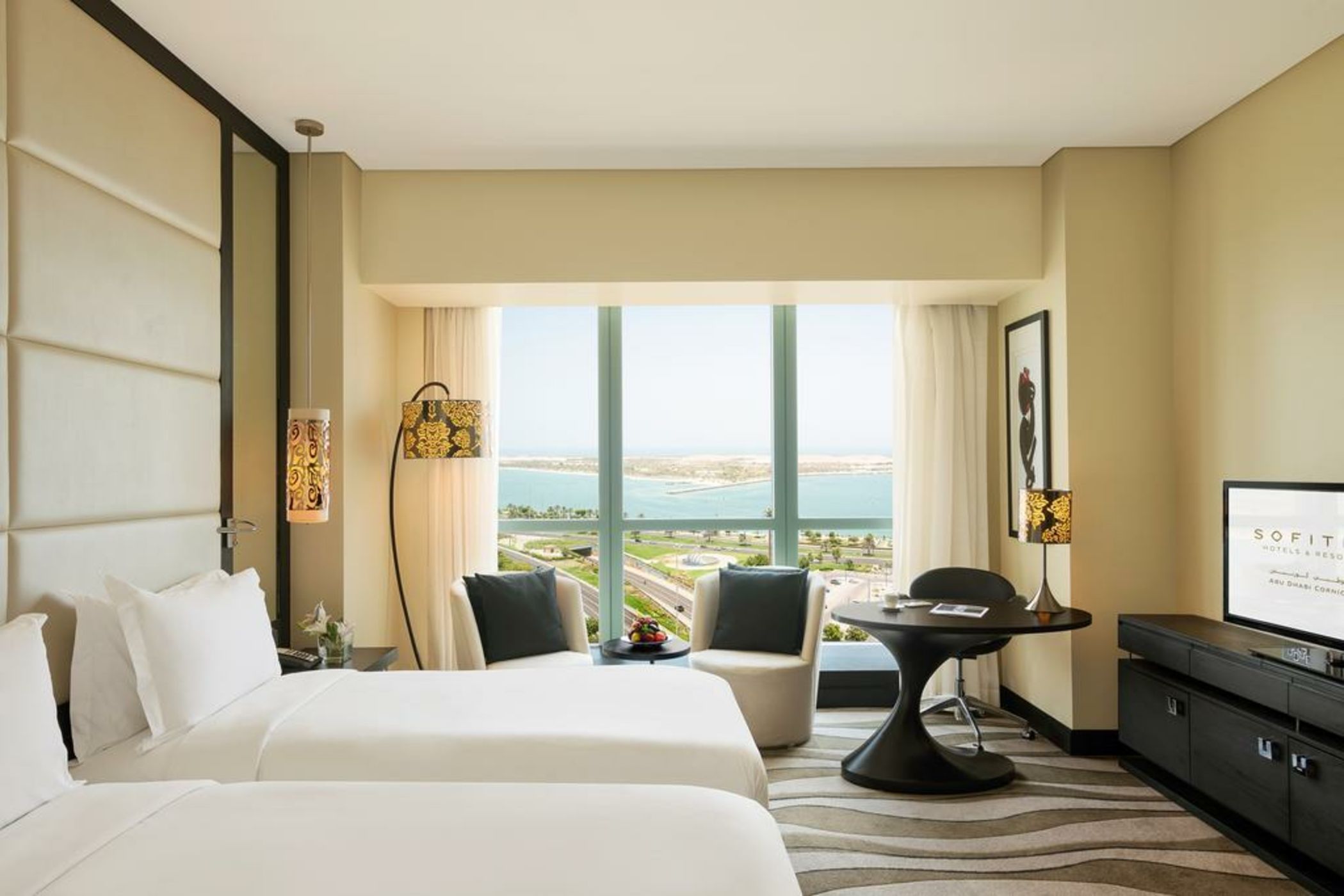 Sofitel Abu Dhabi Corniche
