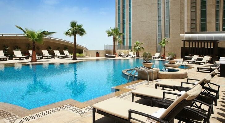 Sofitel Abu Dhabi Corniche