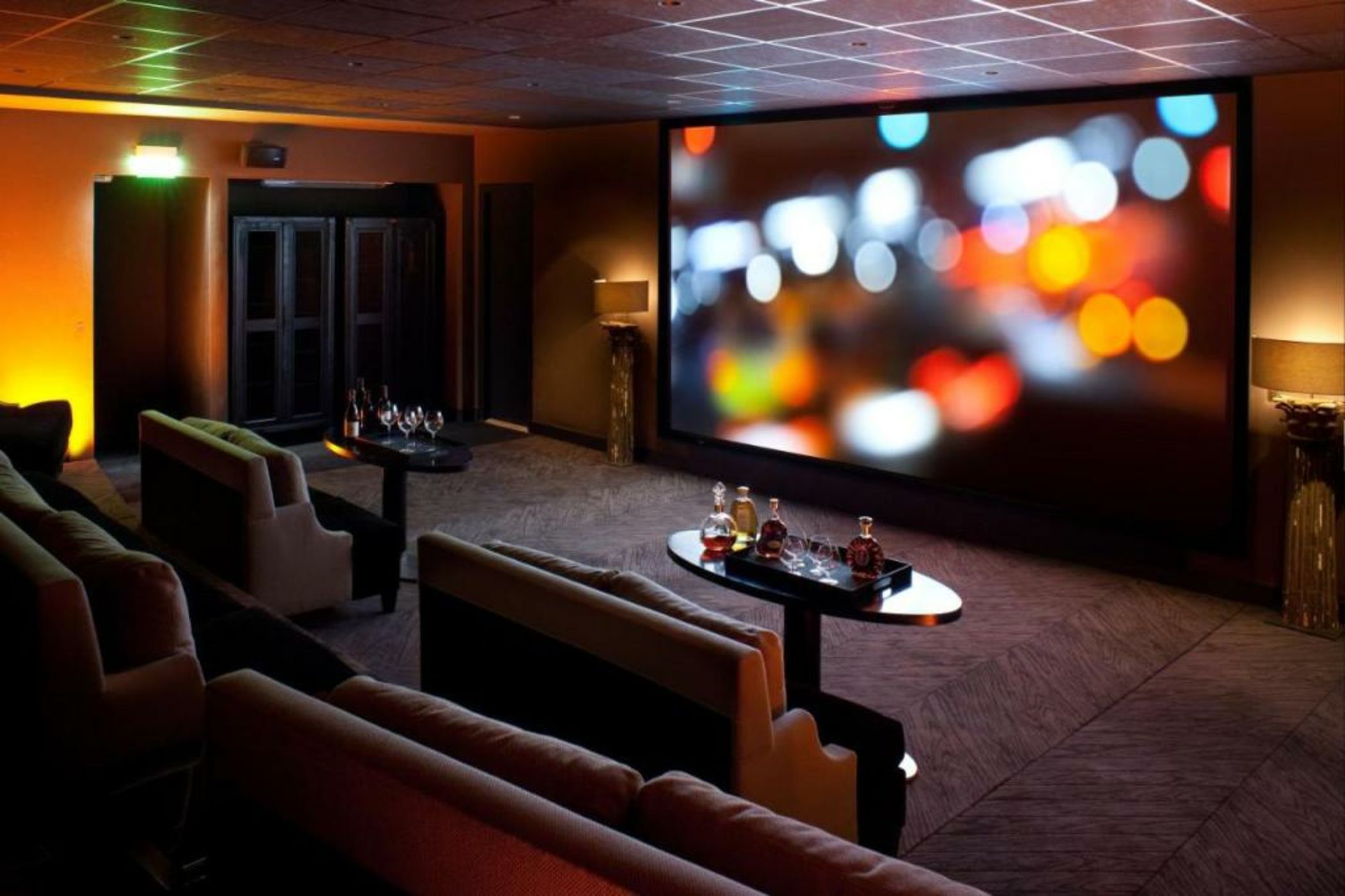 Hotel Marignan Champs-Elysées