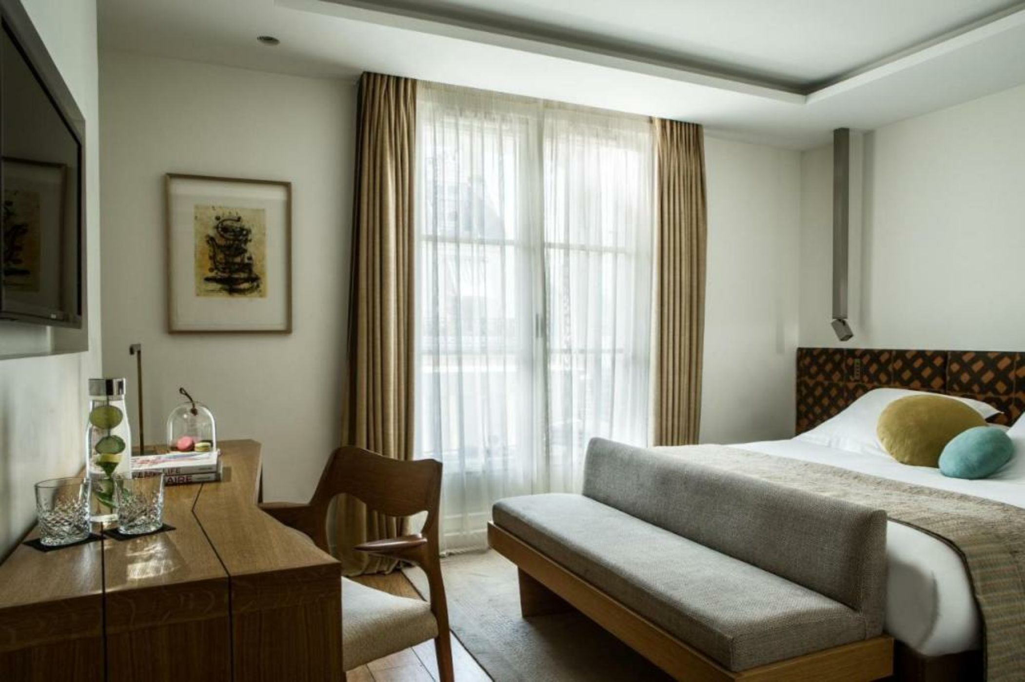 Hotel Marignan Champs-Elysées