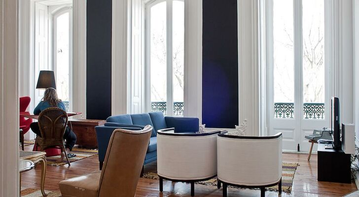 The Independente Hostel & Suites