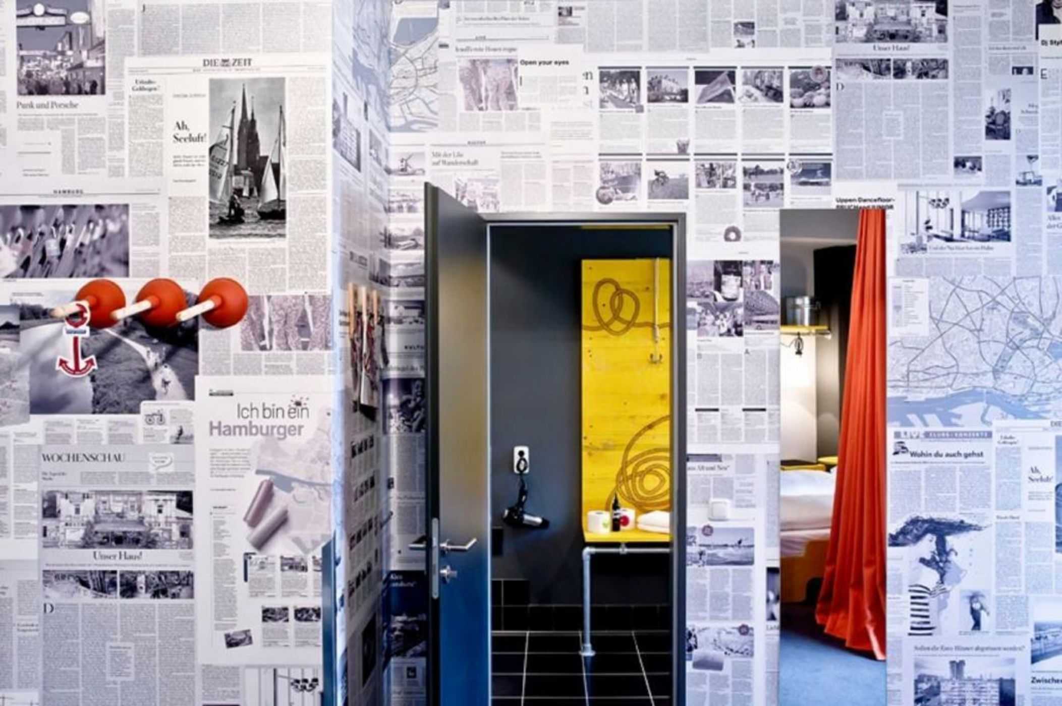 Superbude Hamburg St Pauli