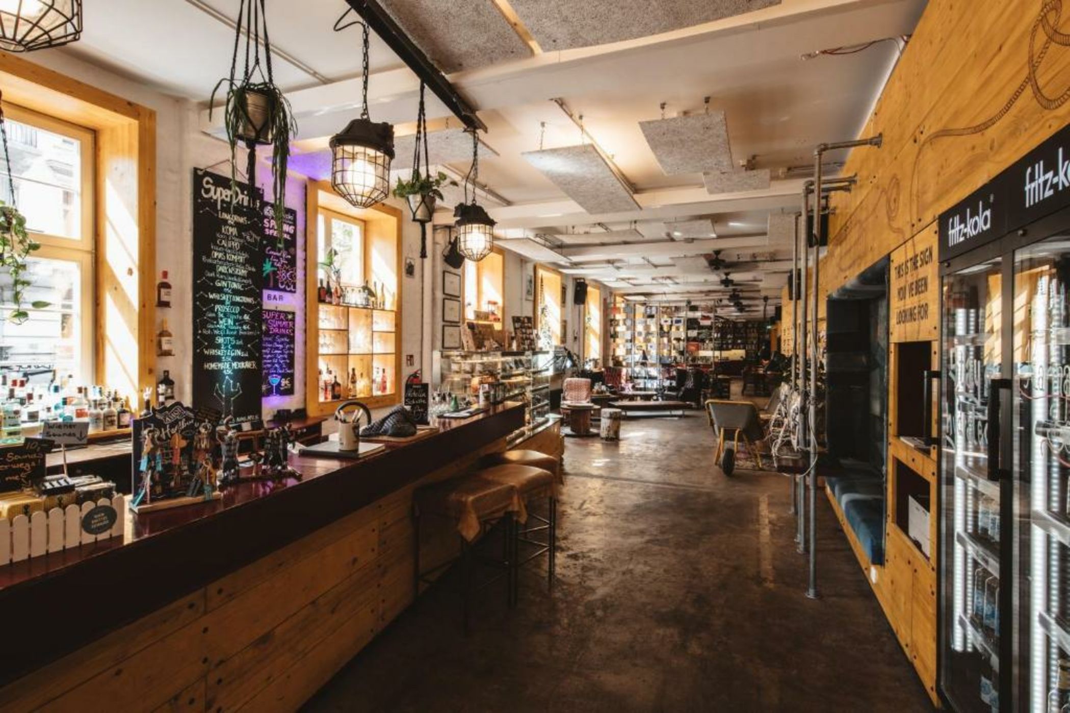 Superbude Hamburg St Pauli