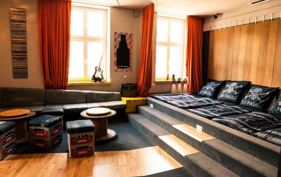 Superbude Hamburg St Pauli, a Design Boutique Hotel Hamburg, Germany