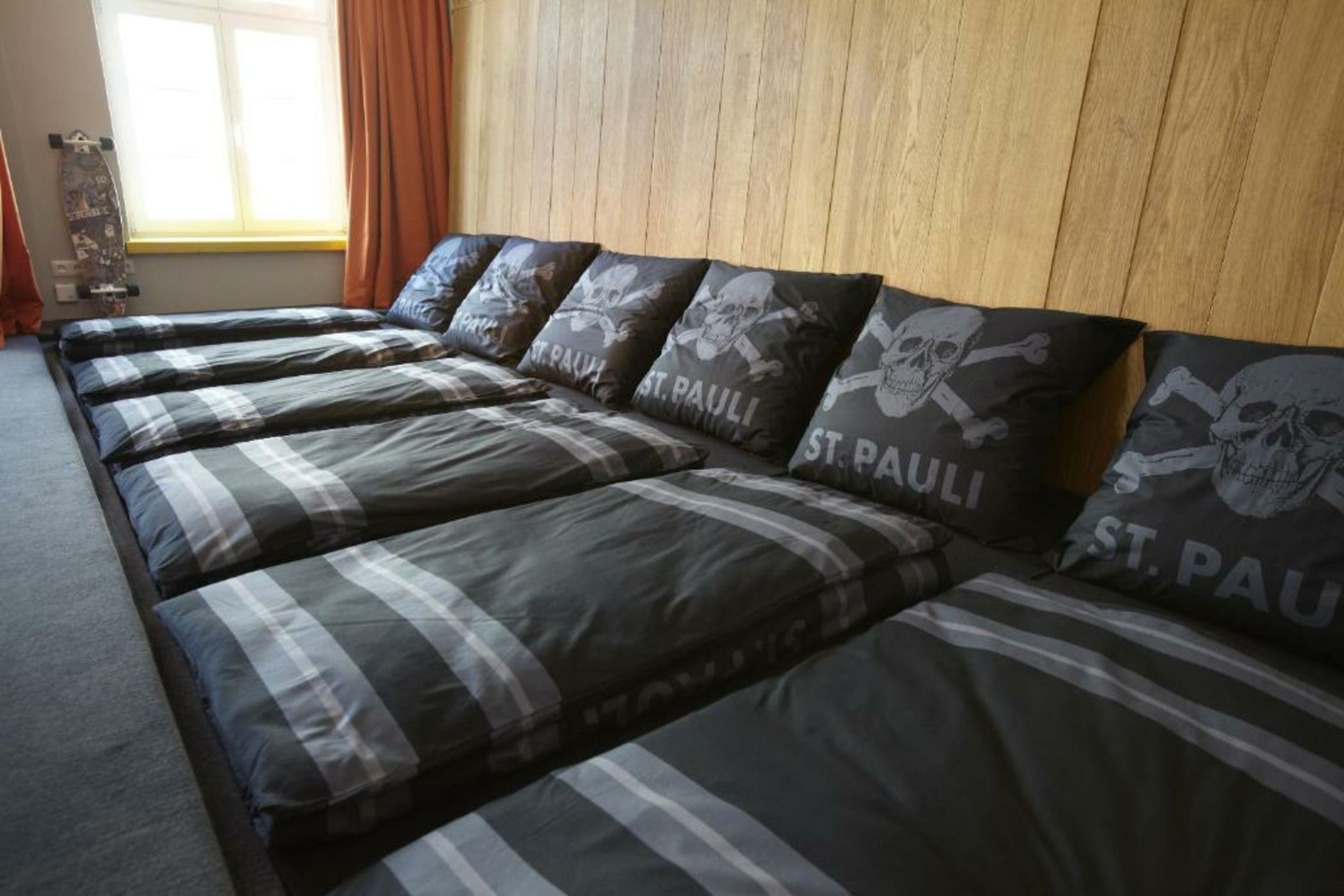 Superbude Hamburg St Pauli