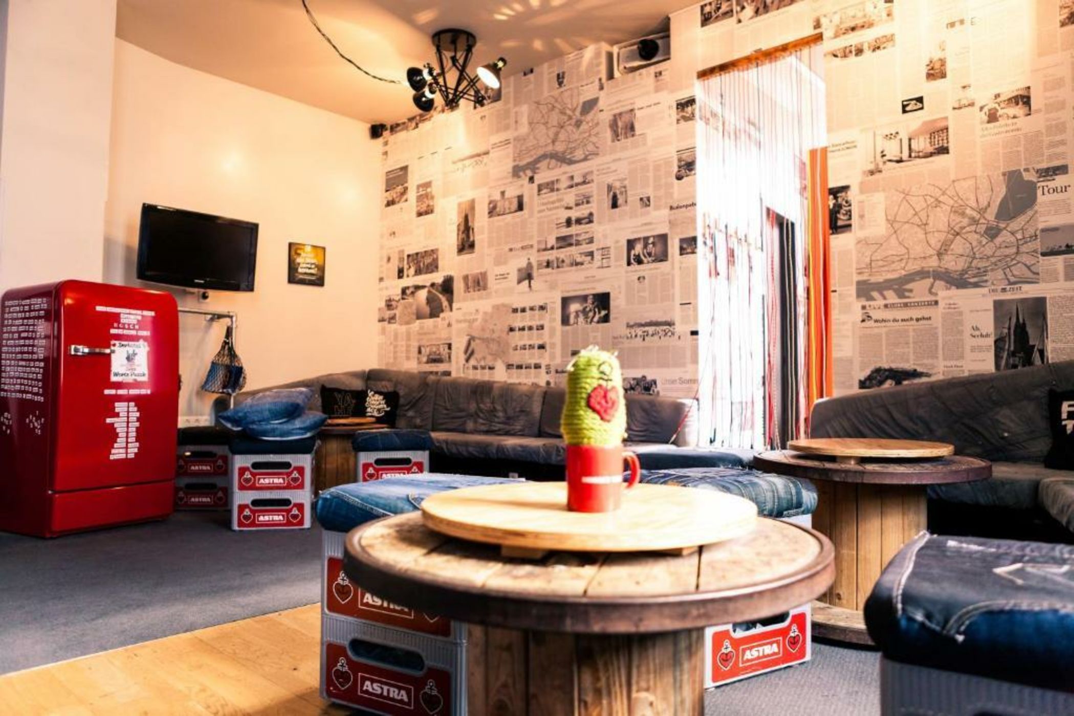 Superbude Hamburg St Pauli