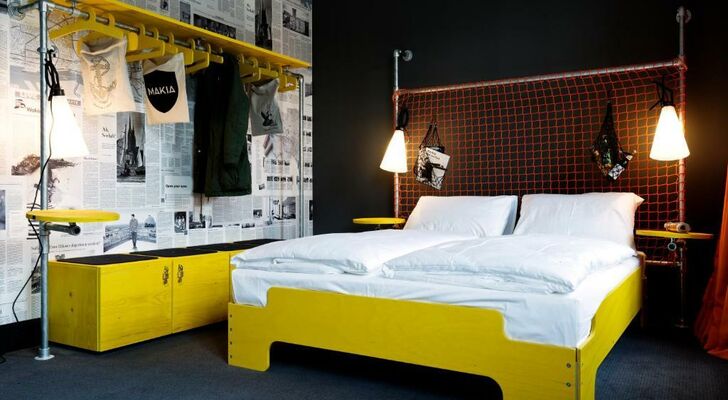 Superbude Hotel Hostel St.Pauli