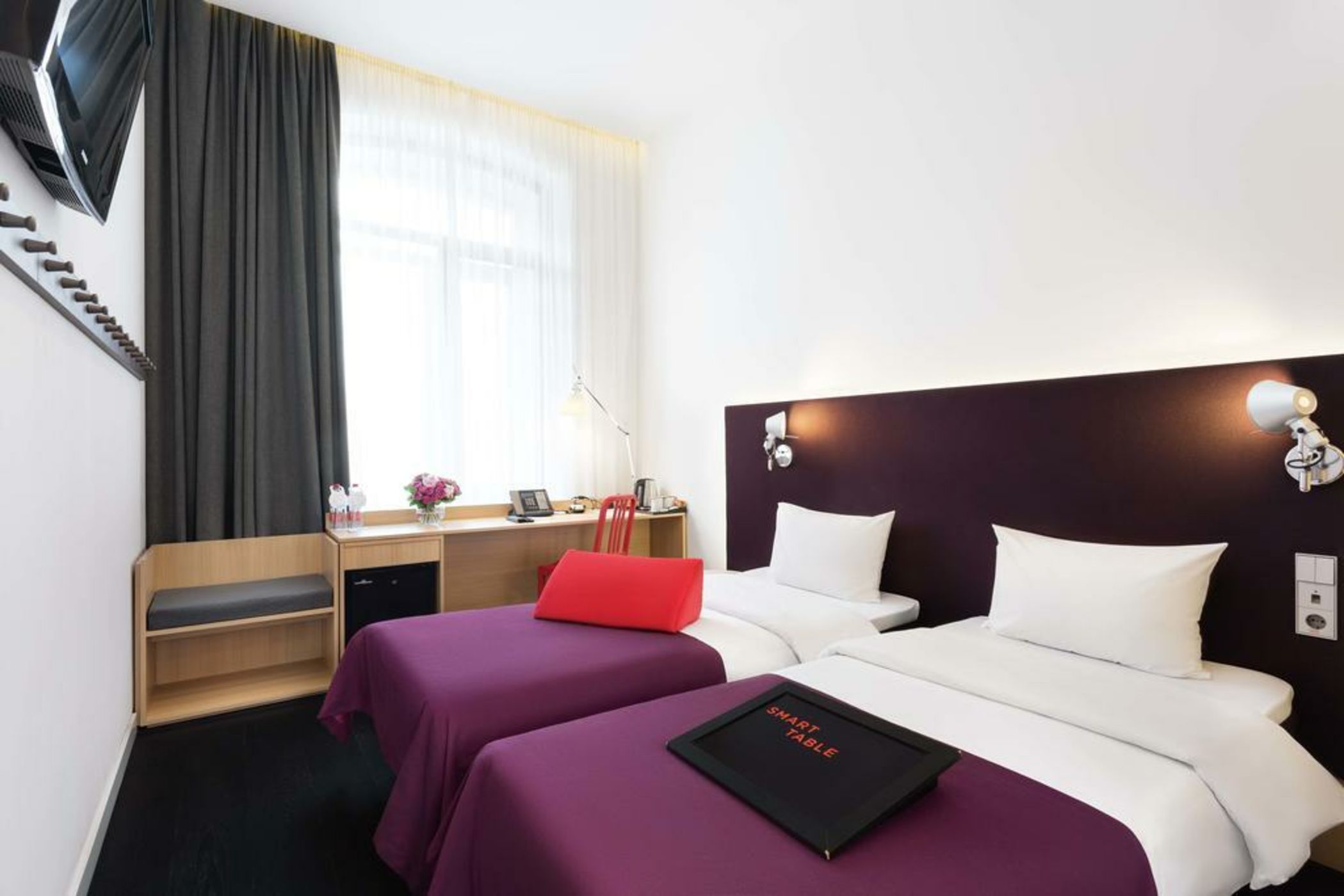 AZIMUT Hotel Tulskaya Moscow