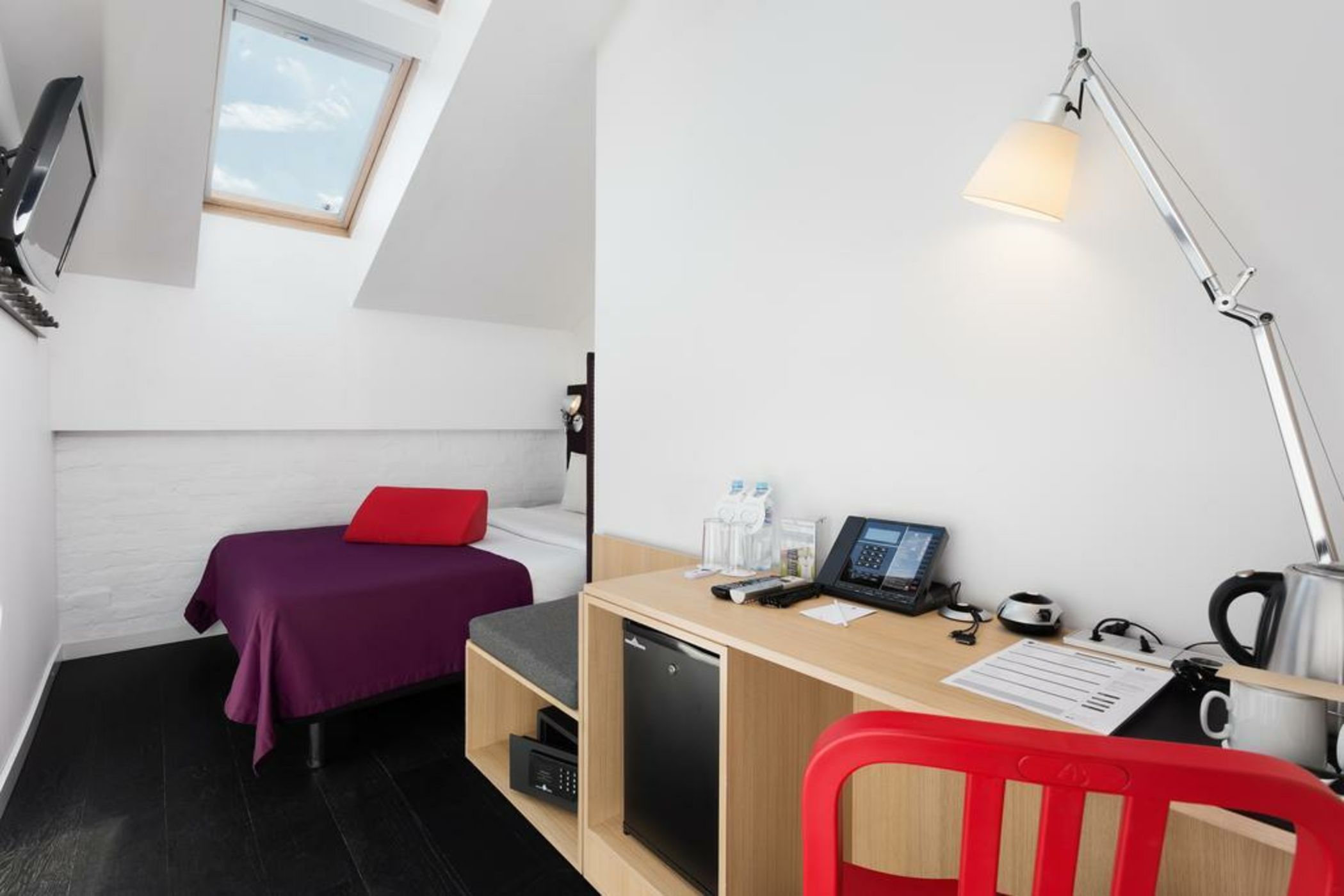 AZIMUT Hotel Tulskaya Moscow