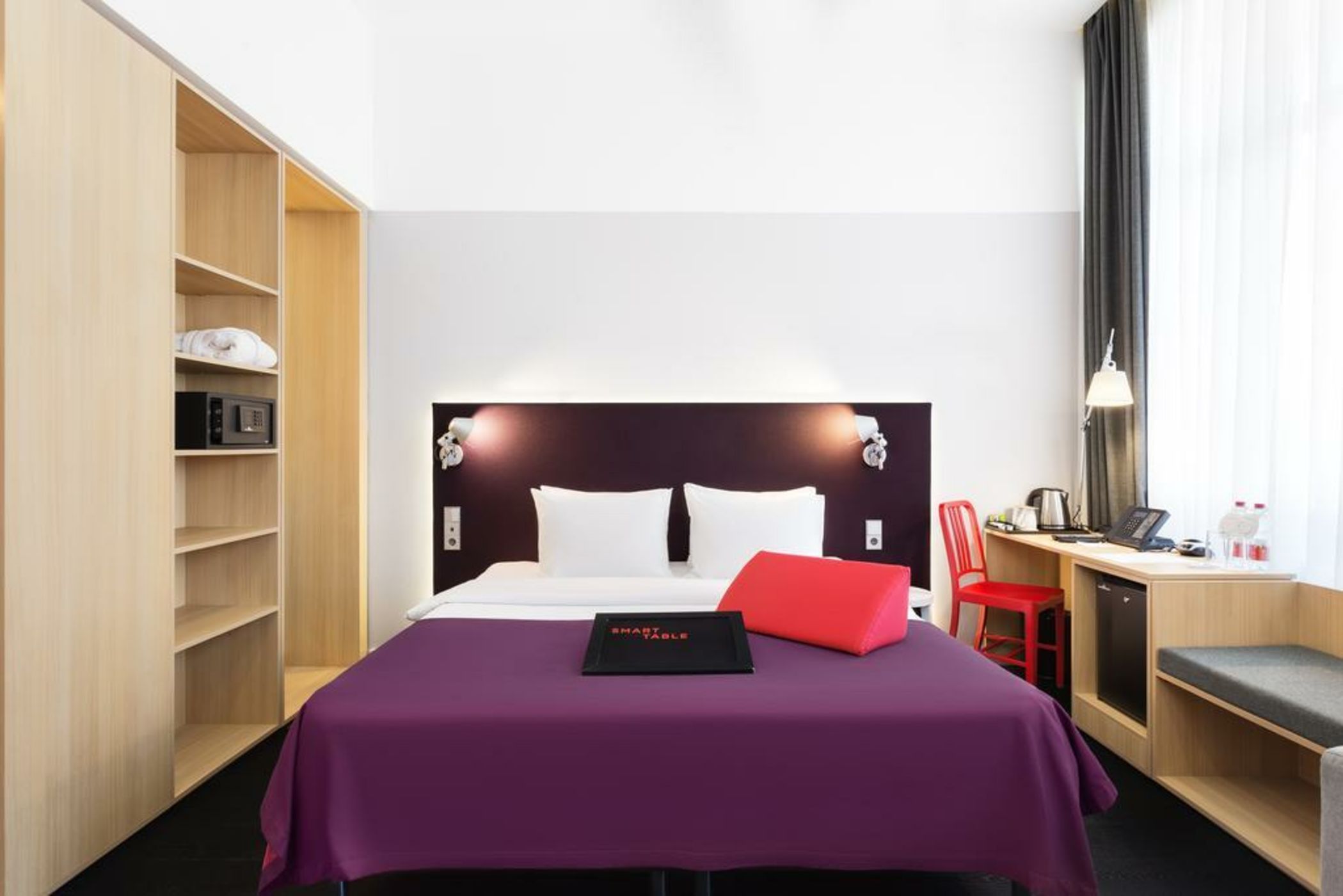 AZIMUT Hotel Tulskaya Moscow