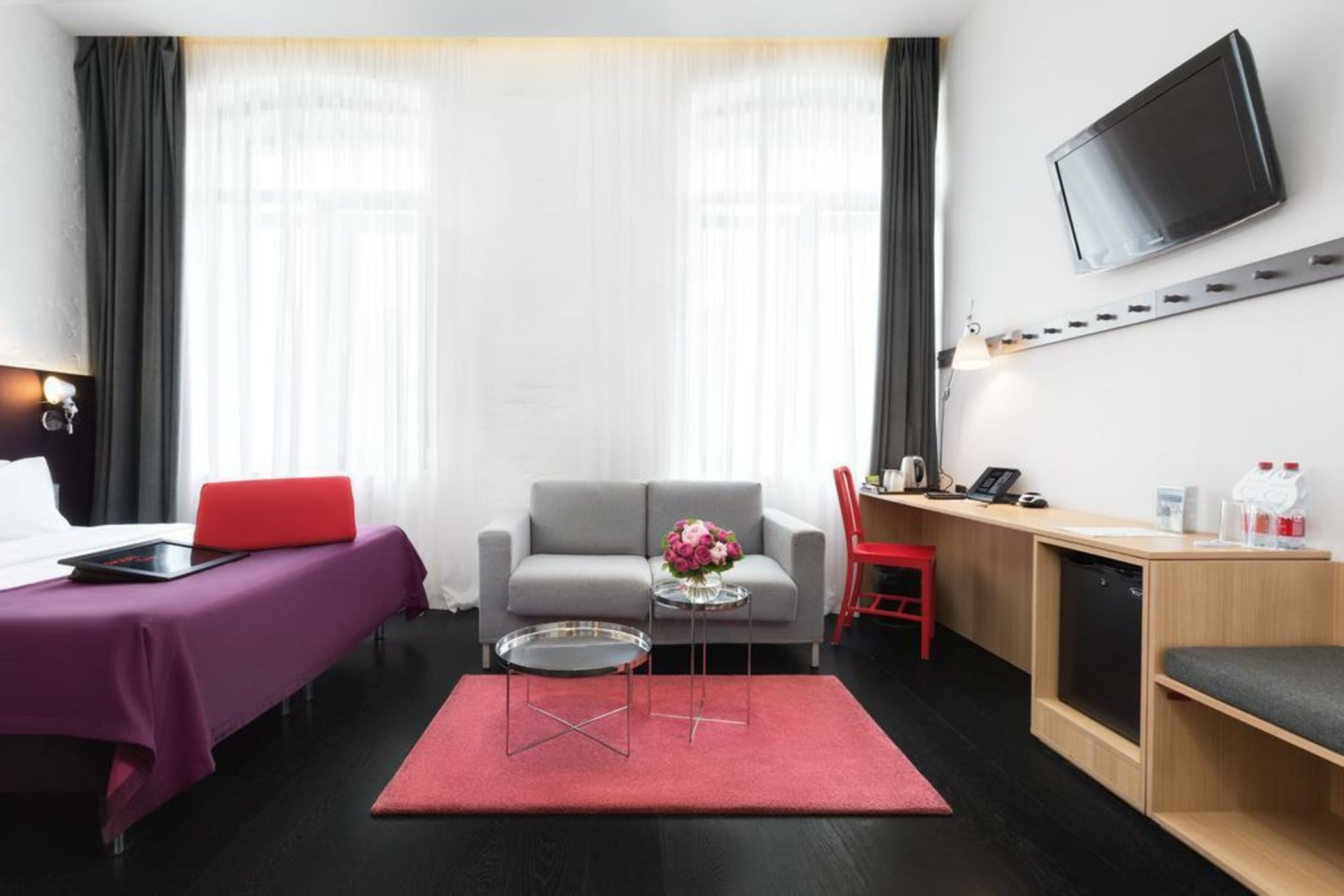 AZIMUT Hotel Tulskaya Moscow