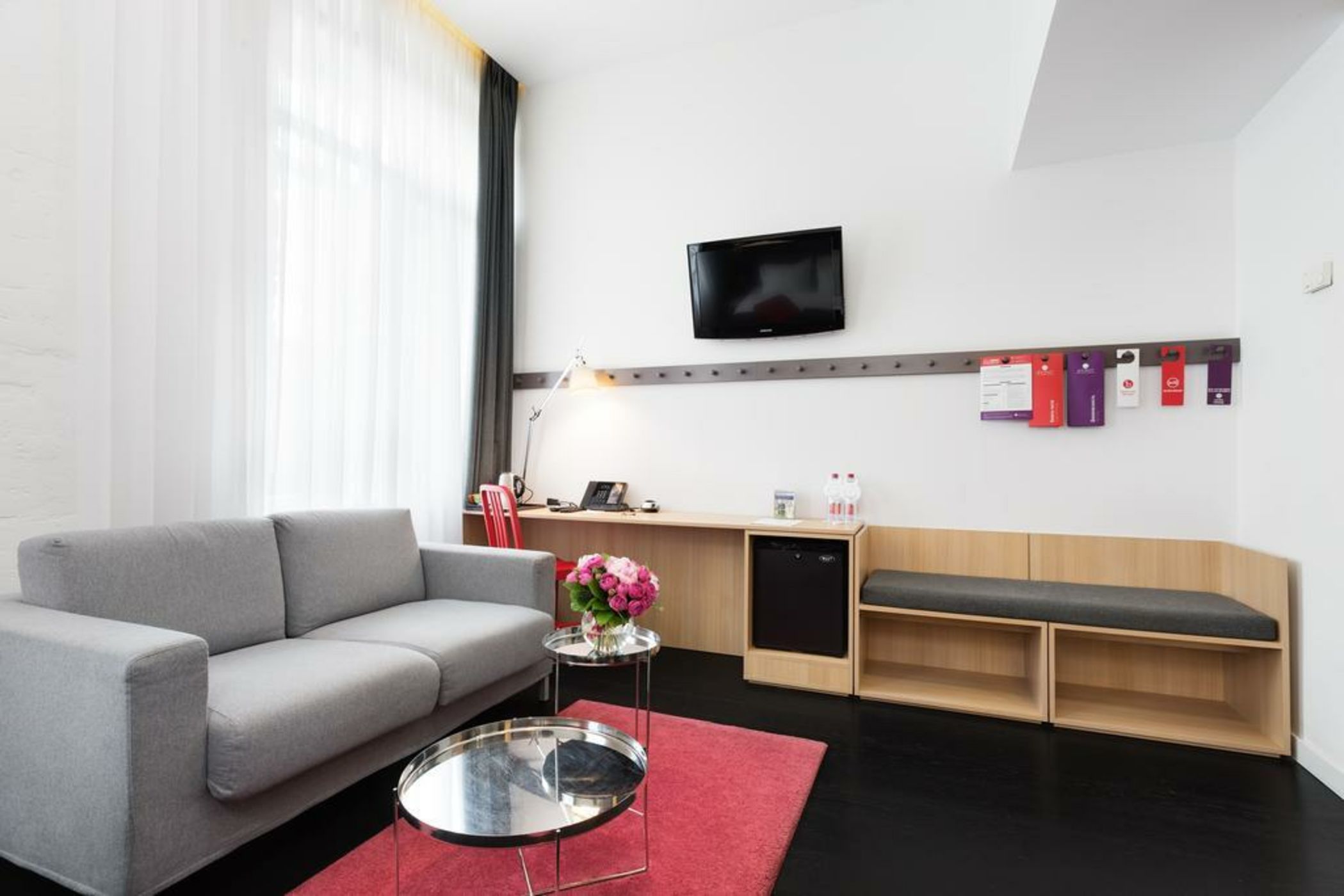 AZIMUT Hotel Tulskaya Moscow