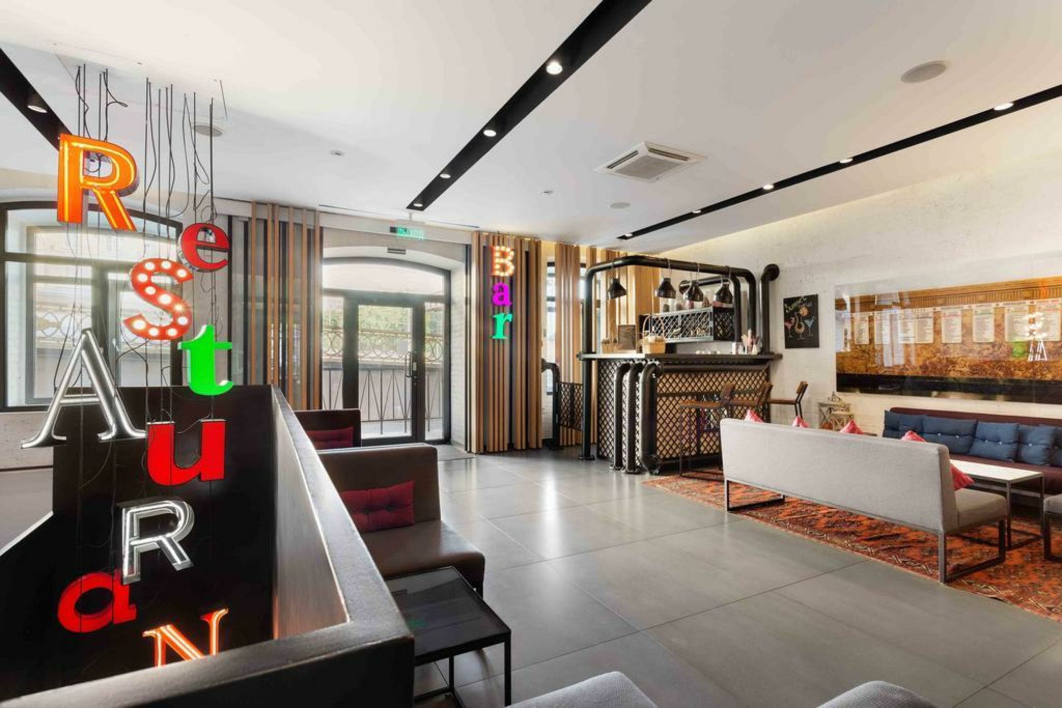 AZIMUT Hotel Tulskaya Moscow