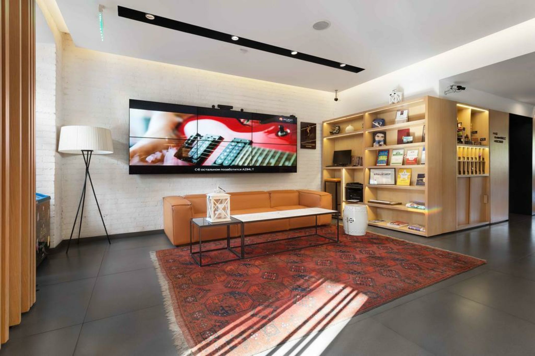 AZIMUT Hotel Tulskaya Moscow