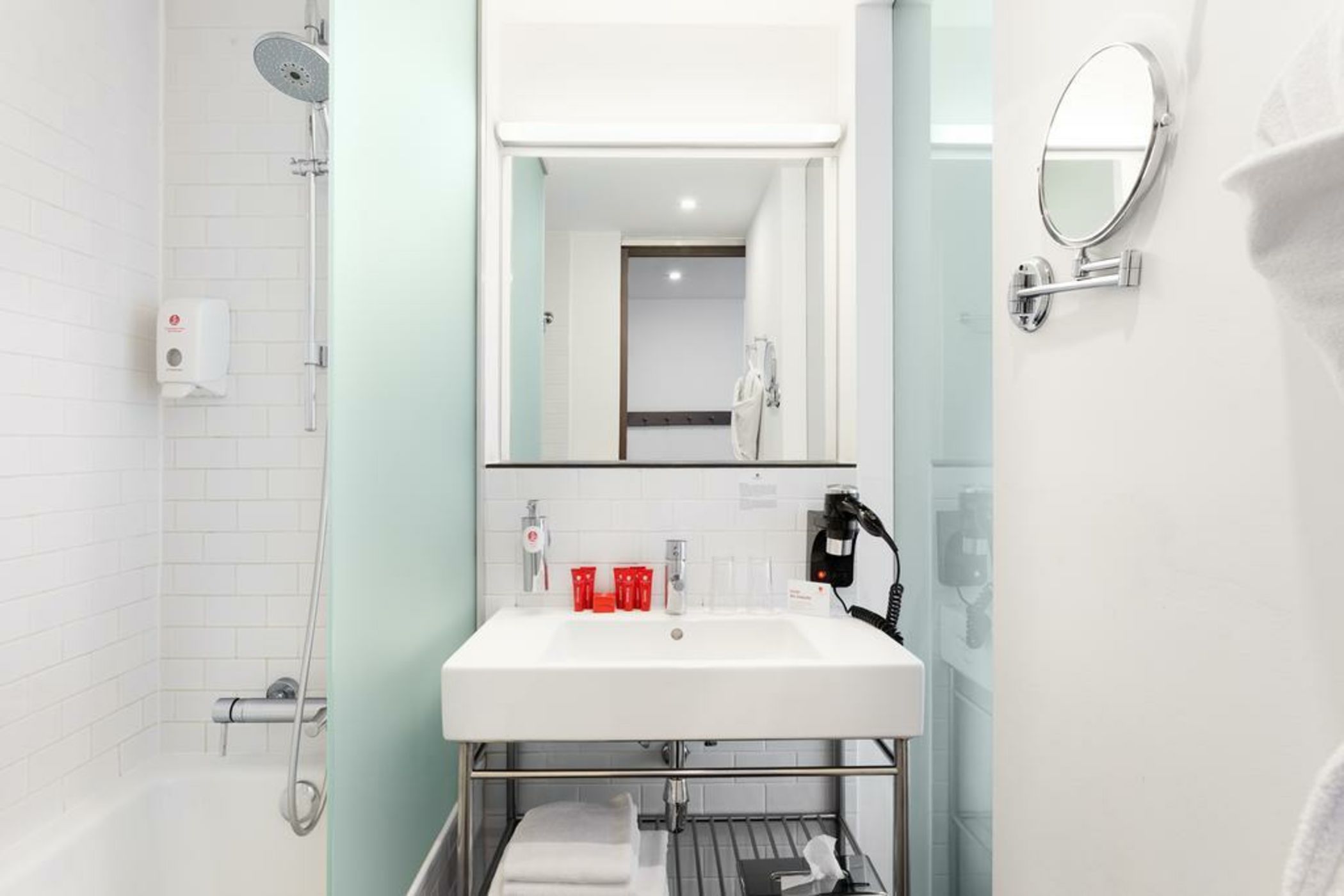 AZIMUT Hotel Tulskaya Moscow