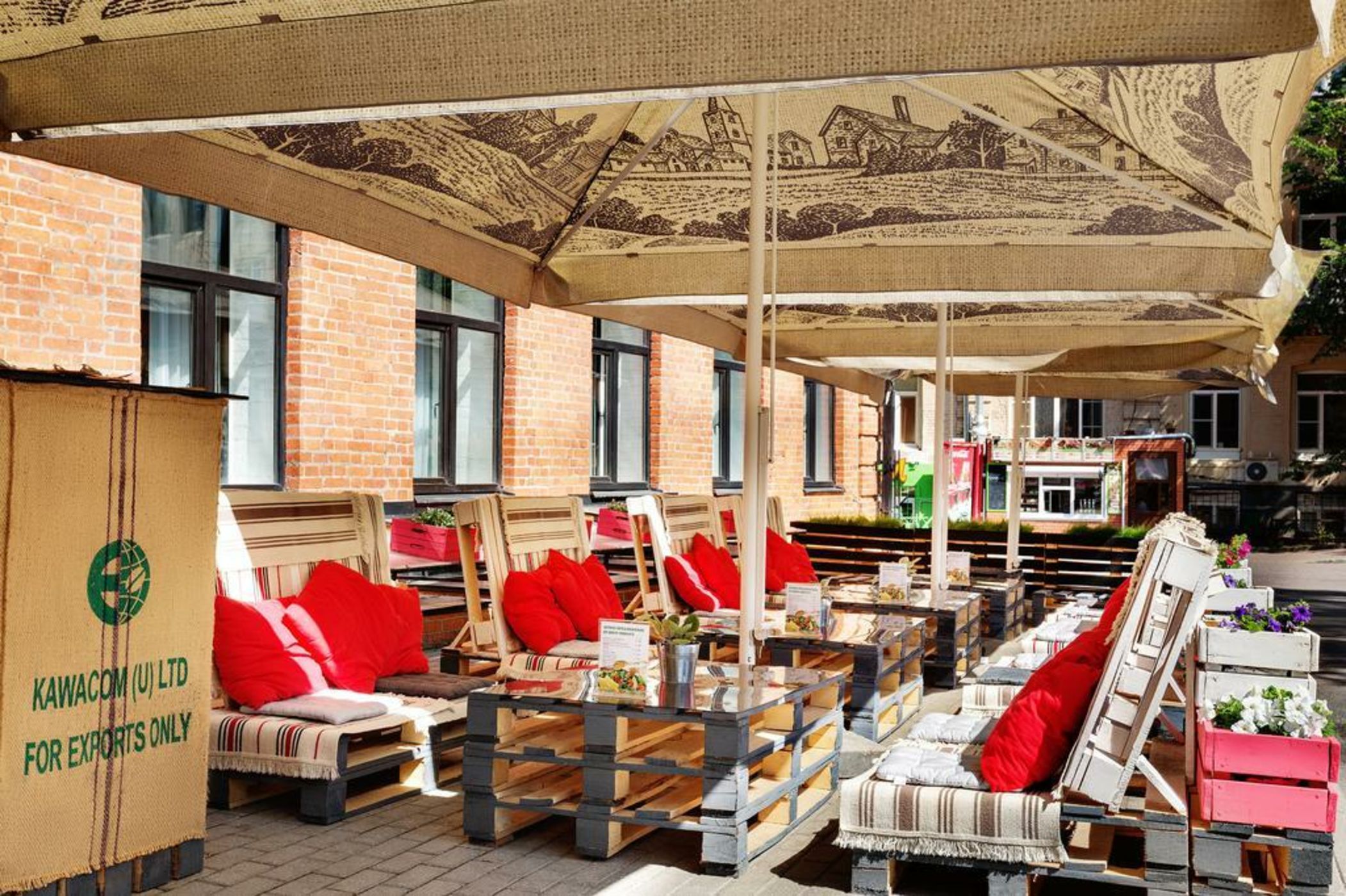 AZIMUT Hotel Tulskaya Moscow