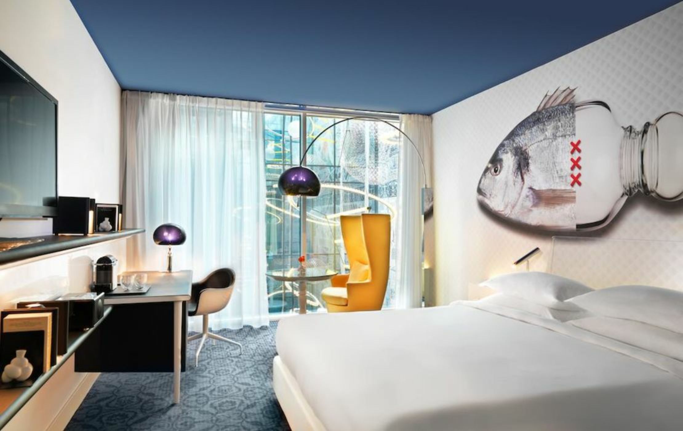 Andaz Amsterdam Prinsengracht - a concept by Hyatt