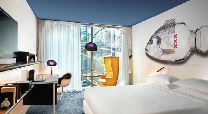 Andaz Amsterdam Prinsengracht - a concept by Hyatt