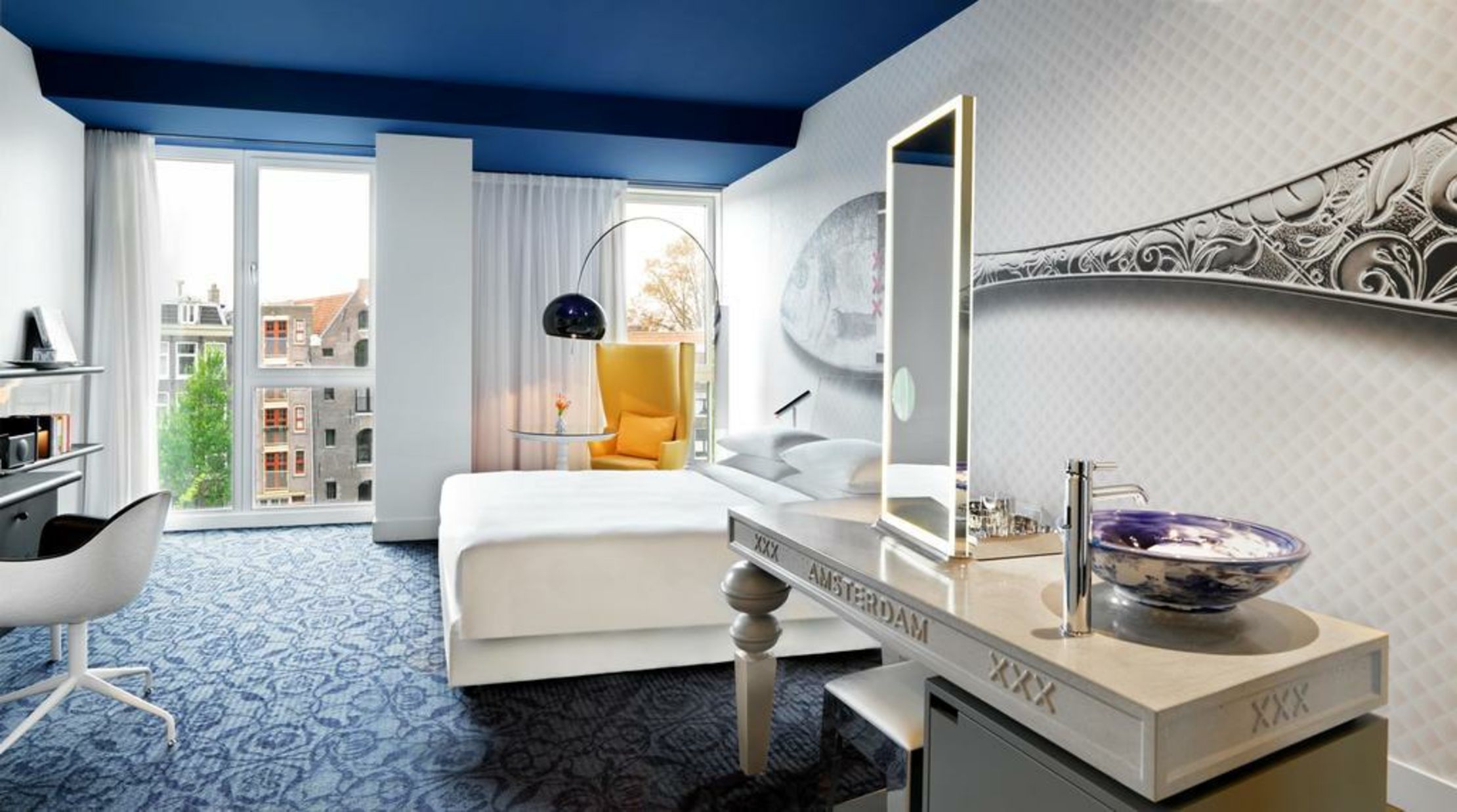 Andaz Amsterdam Prinsengracht - a concept by Hyatt