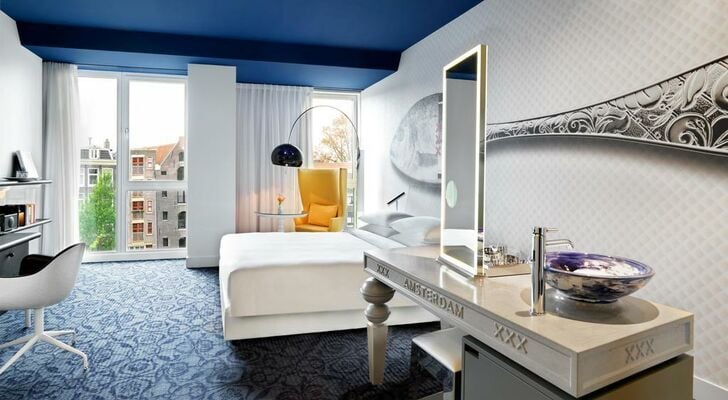 Andaz Amsterdam Prinsengracht - a concept by Hyatt