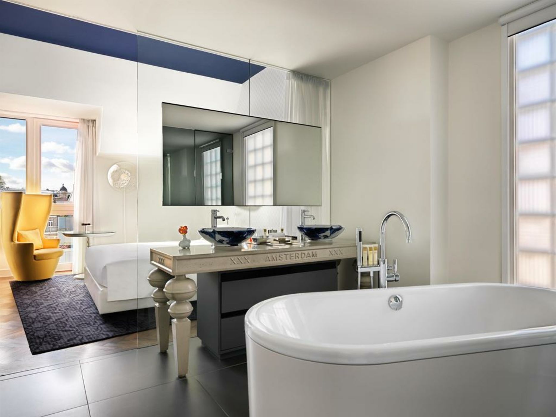 Andaz Amsterdam Prinsengracht - a concept by Hyatt