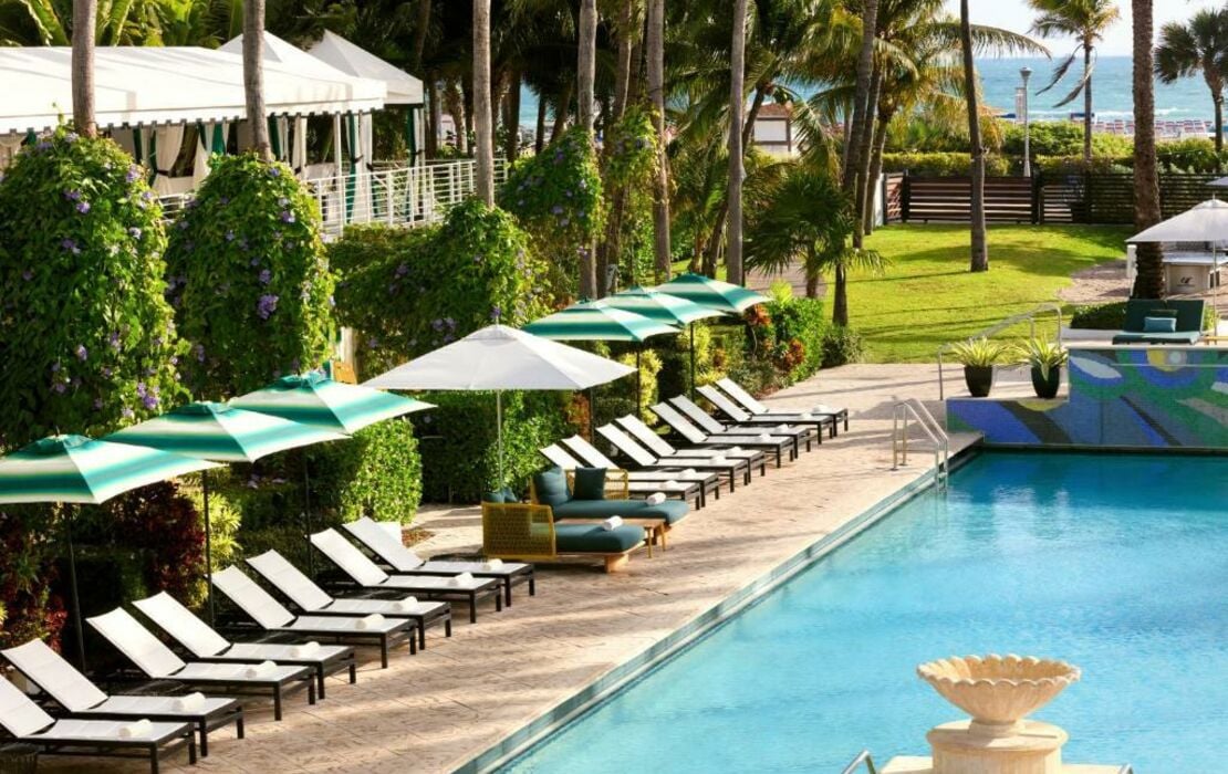 Kimpton Hotel, an IHG Hotel, a Design Boutique Hotel Miami Beach, U.S.A.