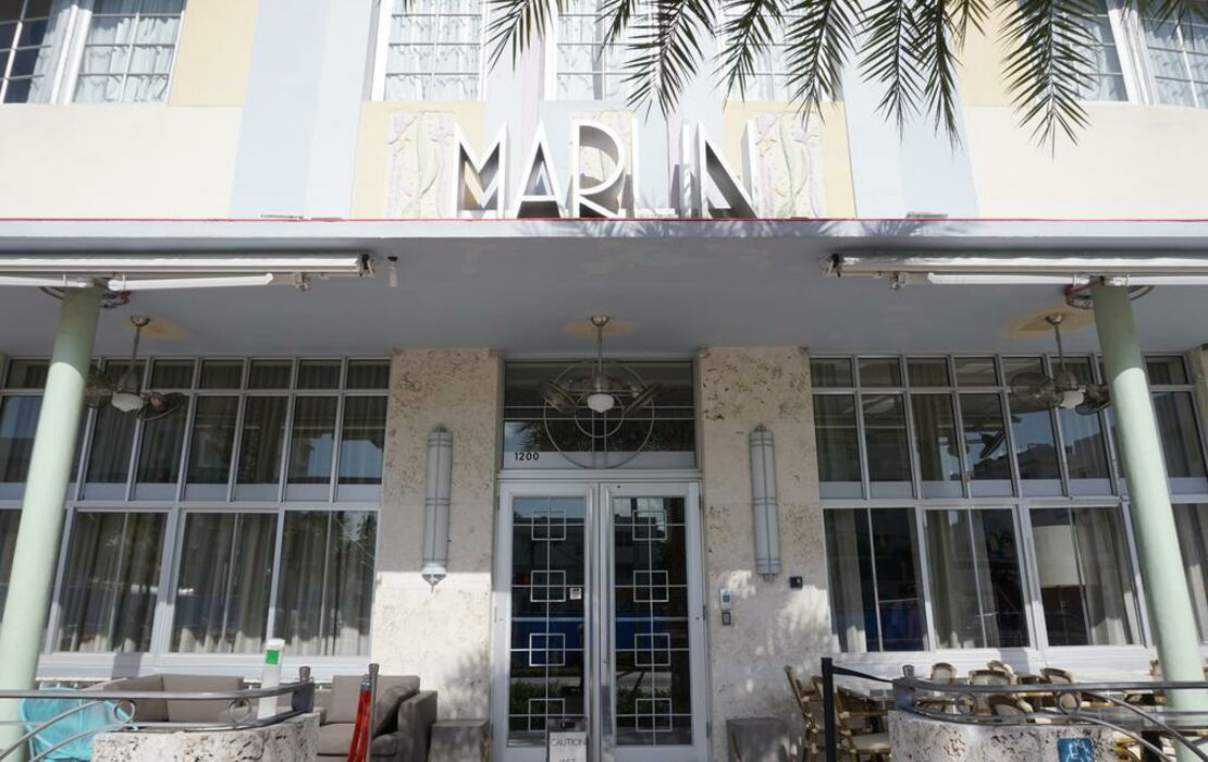 The Marlin Hotel, a Design Boutique Hotel Miami Beach, U.S.A.