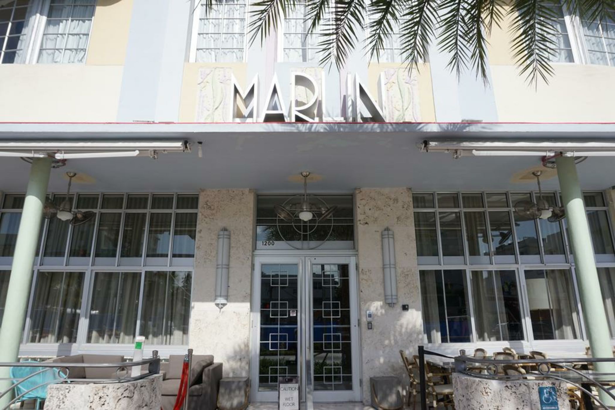 The Marlin Hotel