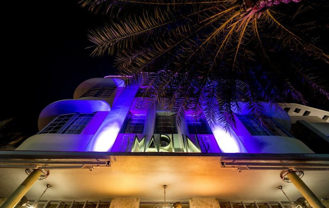 The Marlin Hotel, a Design Boutique Hotel Miami Beach, U.S.A.
