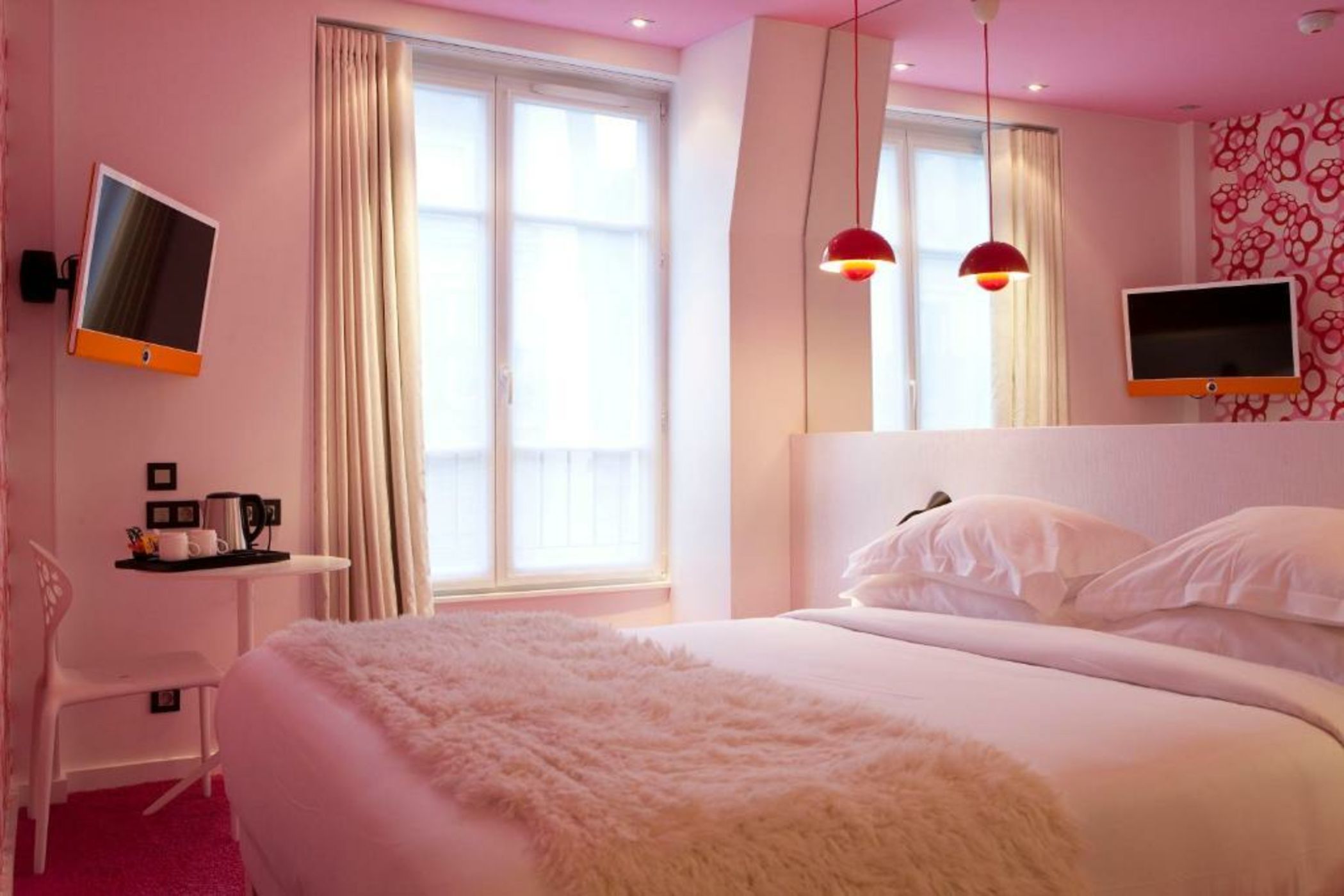 Georgette Hôtel & Restaurant