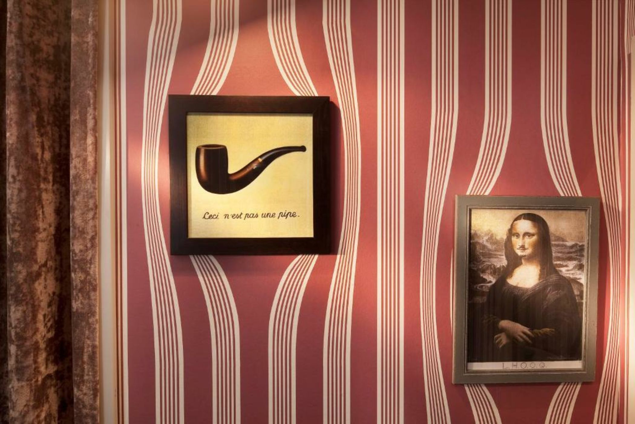 Georgette Hôtel & Restaurant