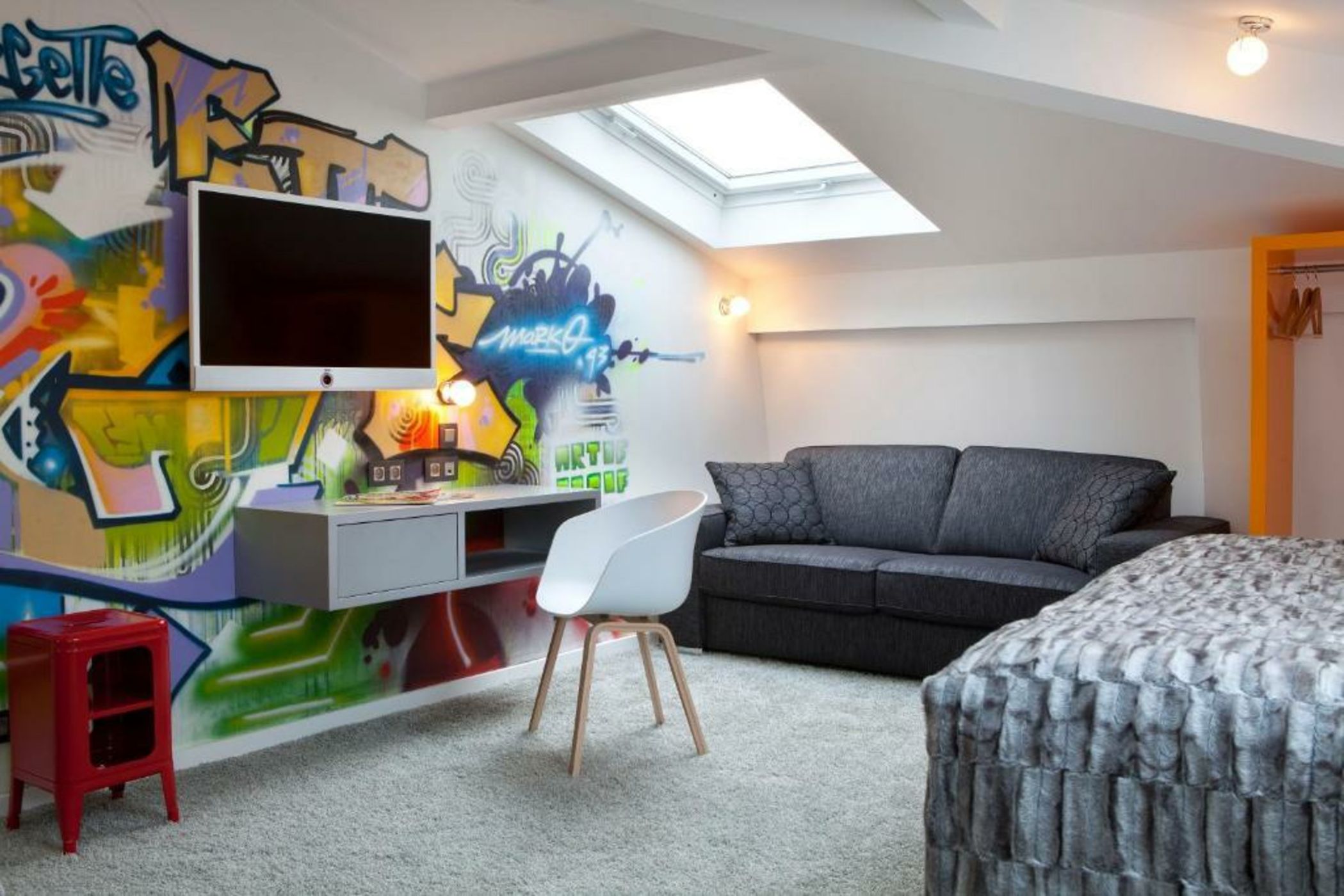 Georgette Hôtel & Restaurant