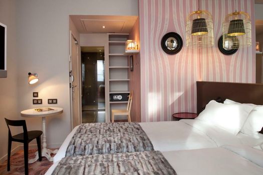 Georgette Hôtel & Restaurant