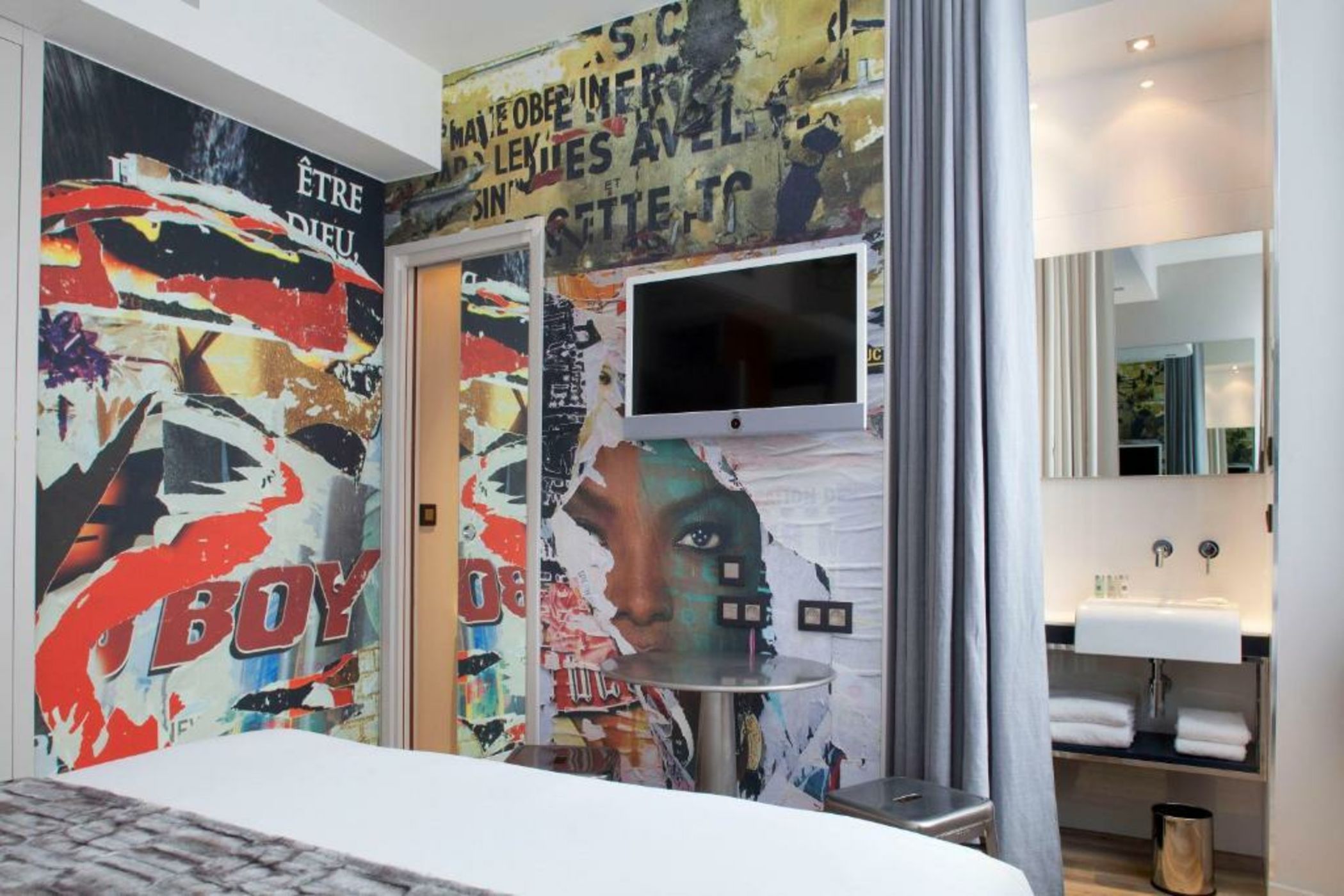 Georgette Hôtel & Restaurant