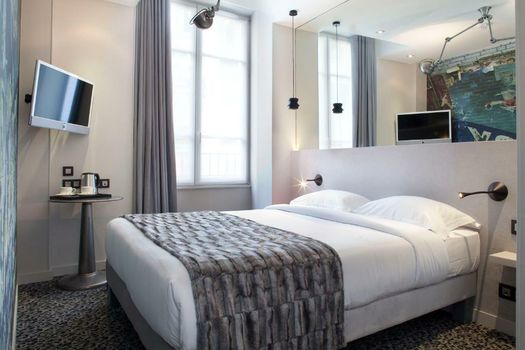 Georgette Hôtel & Restaurant
