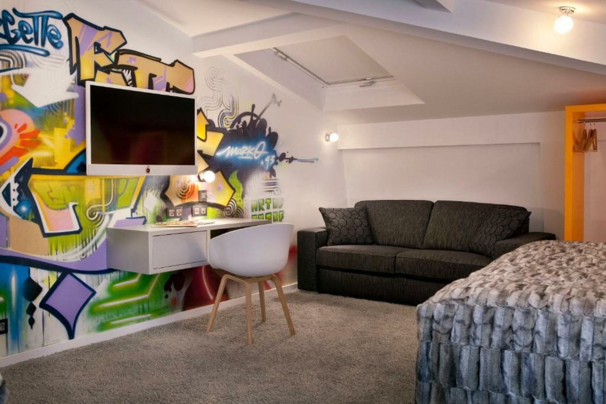 Georgette Hôtel & Restaurant