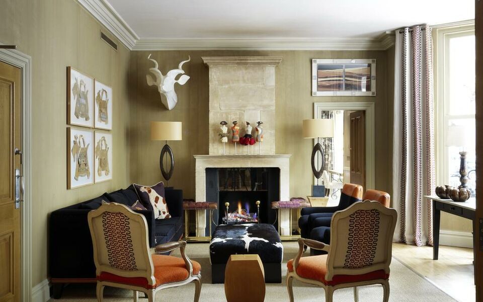 Knightsbridge Hotel, Firmdale Hotels, a Design Boutique Hotel London ...