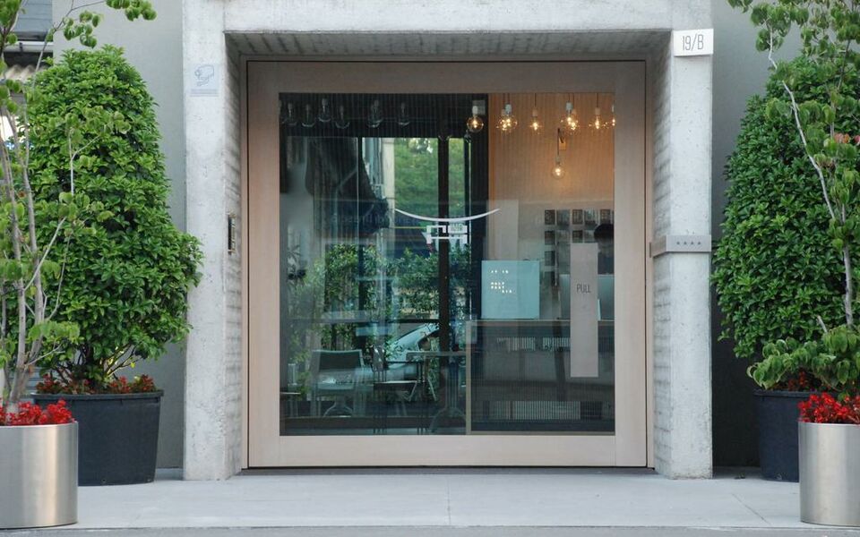 Kleines Boutique Hotel Mailand Kleines Boutique Hotel Mailand