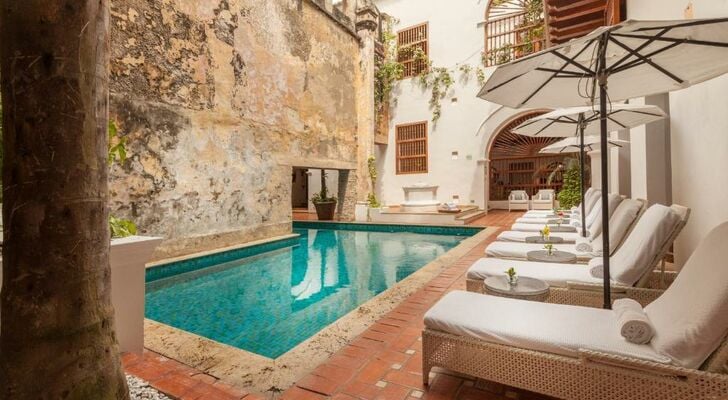 Hotel Casa San Agustin