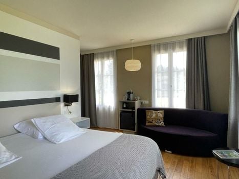 Hôtel - Spa Les Corderies